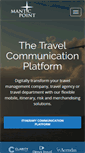 Mobile Screenshot of manticpoint.com