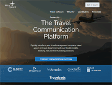 Tablet Screenshot of manticpoint.com